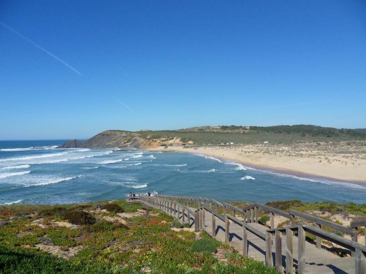 Moradia Vale Da Telha Villa Aljezur Luaran gambar